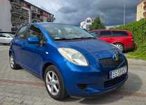 Toyota Yaris 1.0 benzyna (2005)
