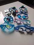 Okulary do pływania nurkowania Speedo AquaSphere Arena Nabaiji