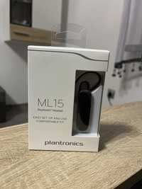 Nowy Zestaw Słuchawkowy Plantronics ML15