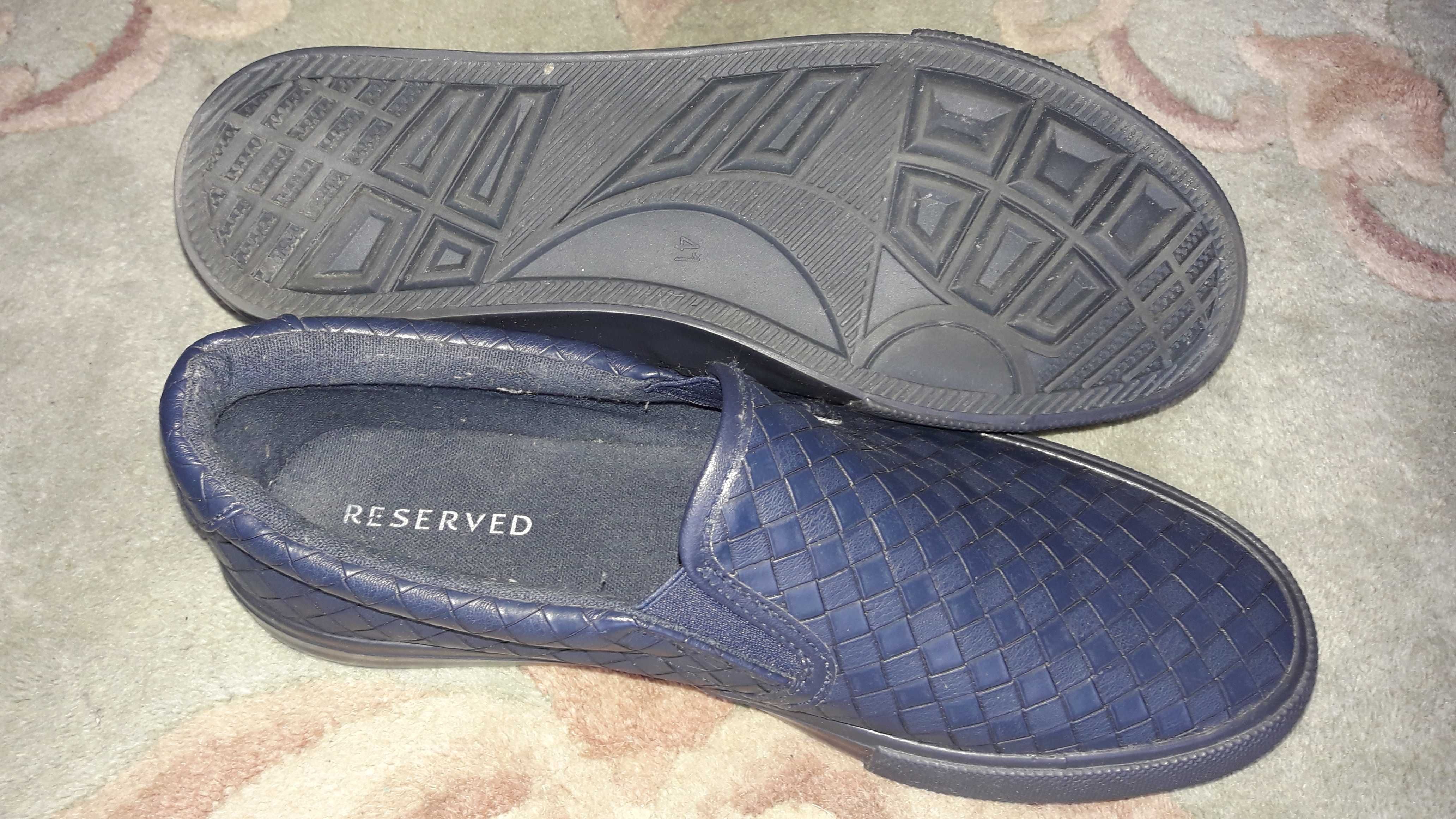Buty Reserved r.41