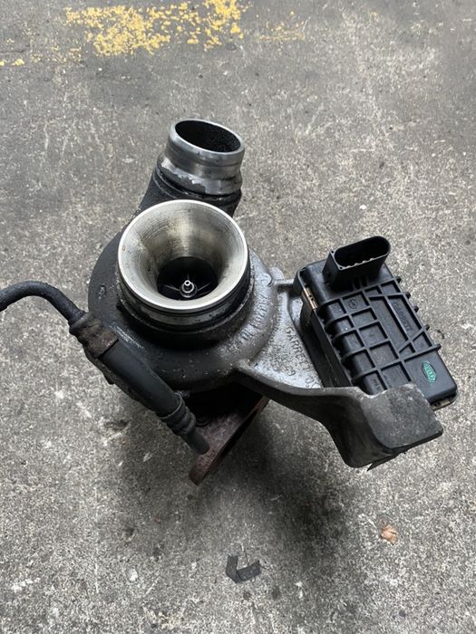 Turbo bmw gt1749V