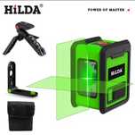 Nível laser auto nivelante