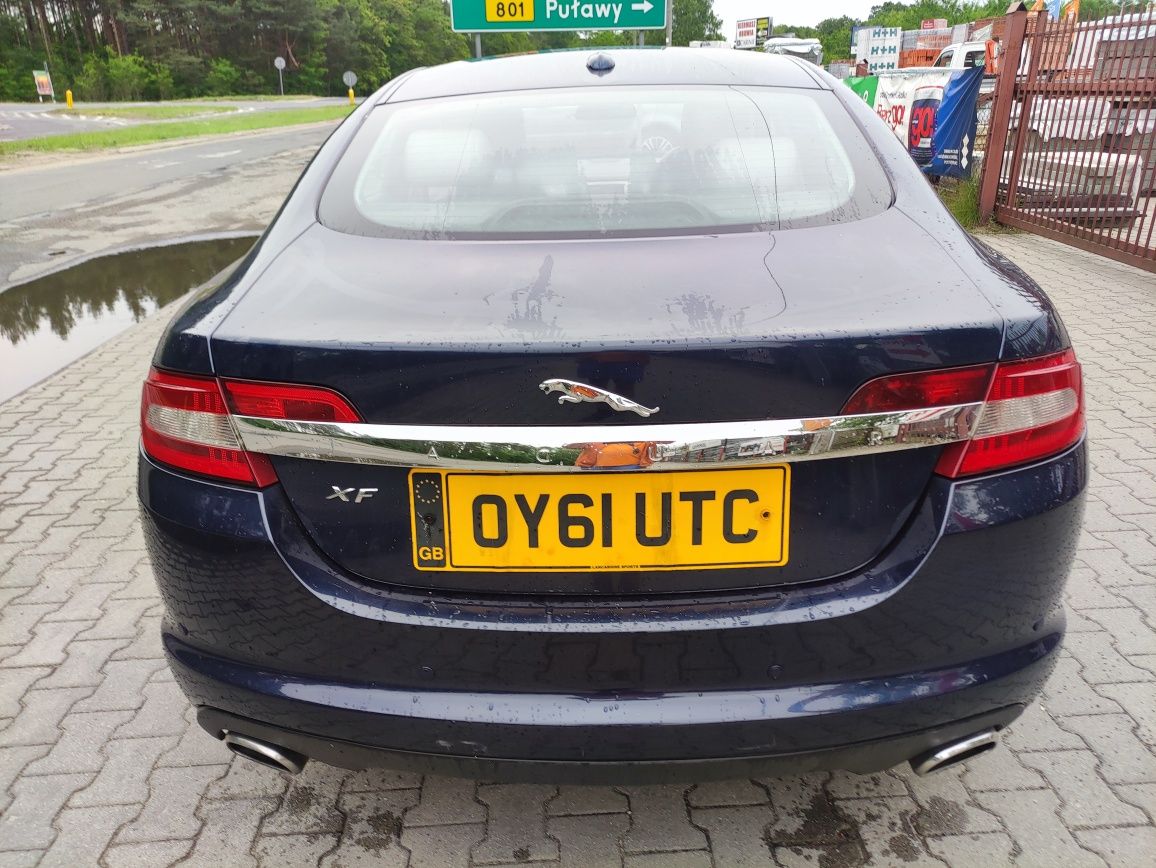 Jaguar XF 3.0 diesel Automat Anglik