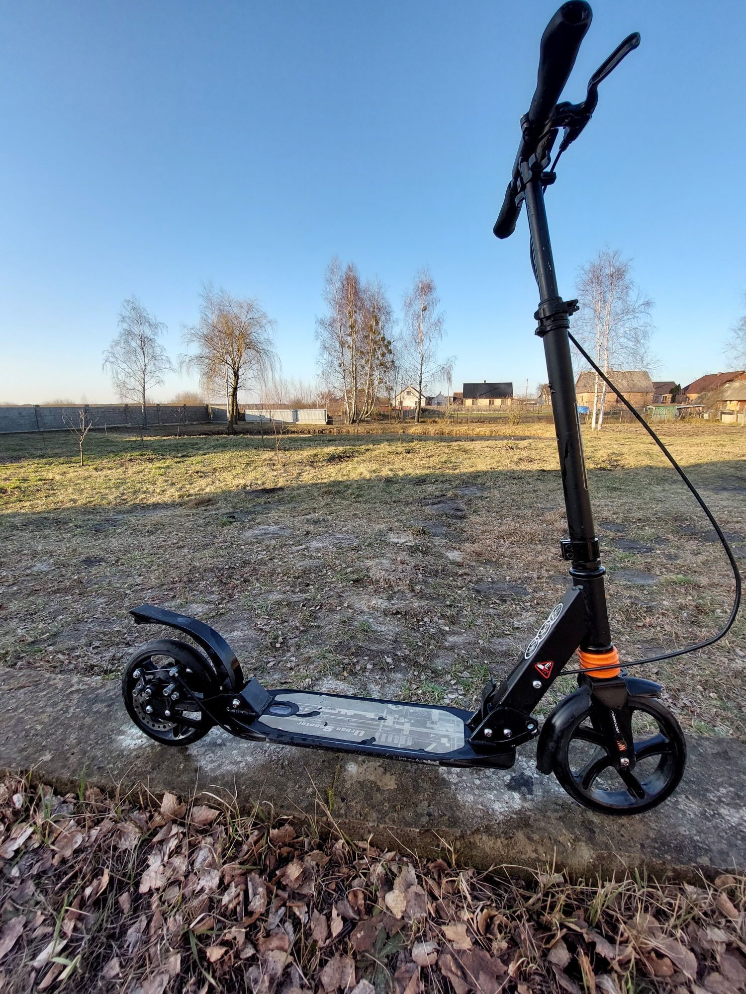 Продам самокат Urban Scooter