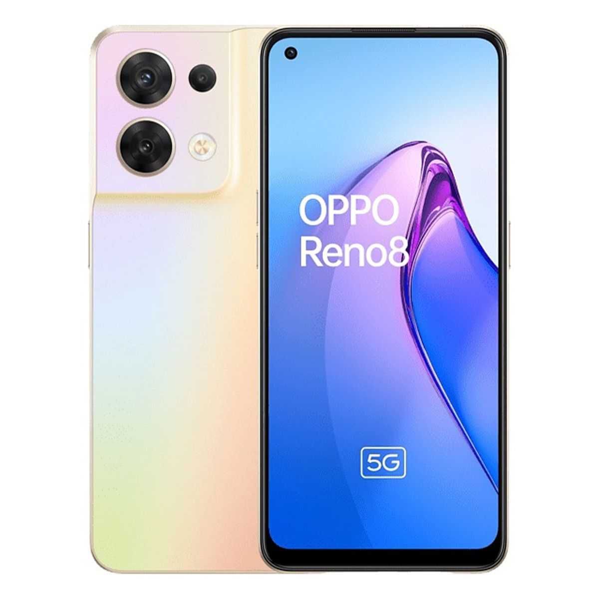 Oppo Reno 8 5G | 8/256GB | CPH 2359 | FV23% | #915c iGen