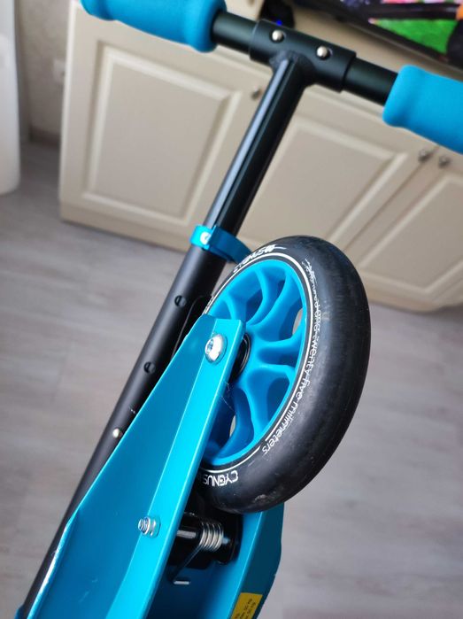 Самокат складний