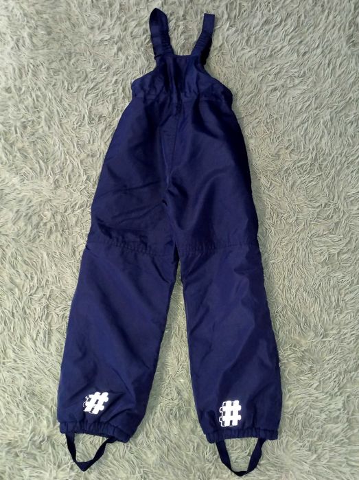 Зимовий лижний комбінезон унісекс