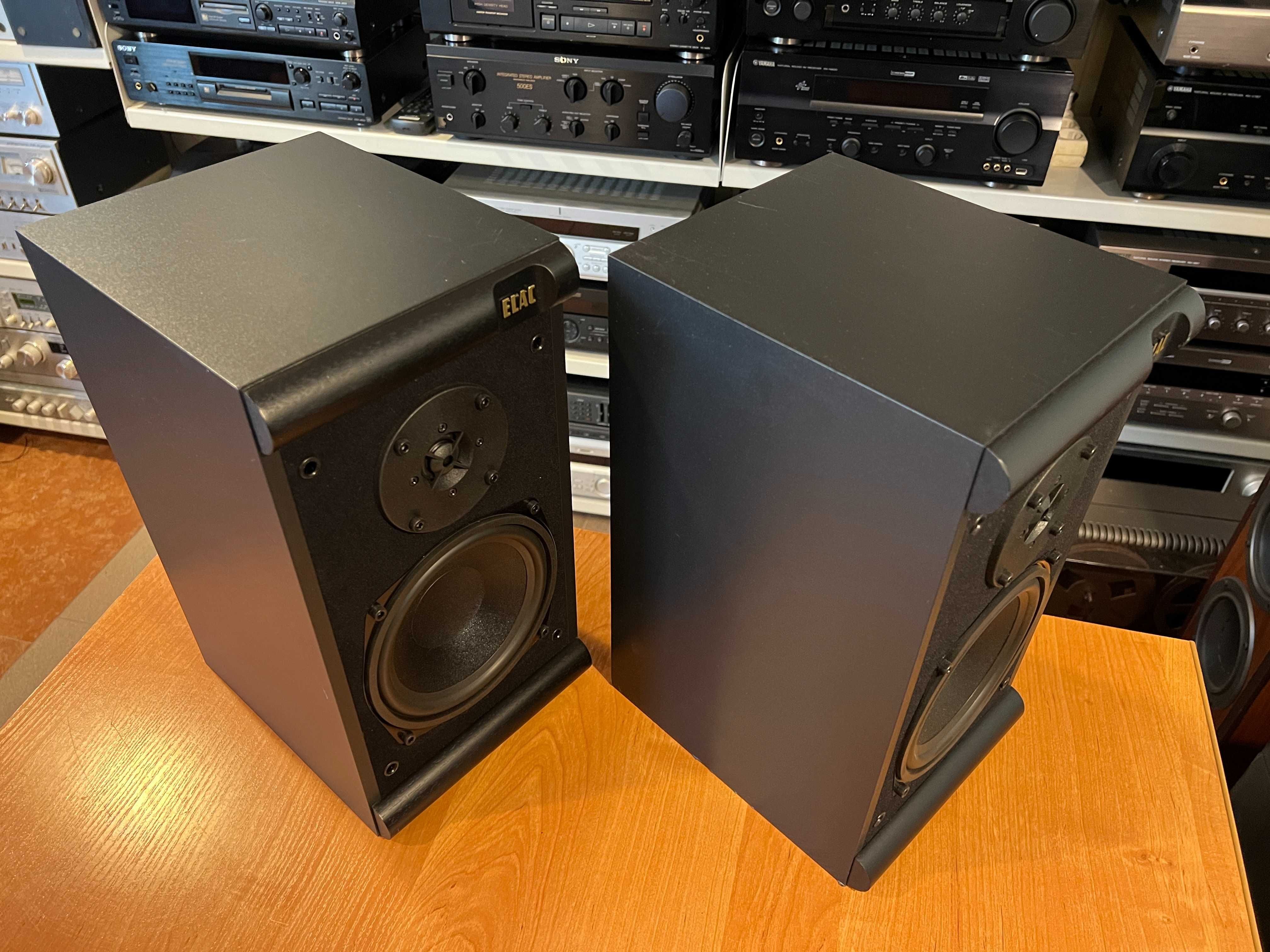 Kolumny podstawkowe ELAC EL 50 III, monitory, Audio Room