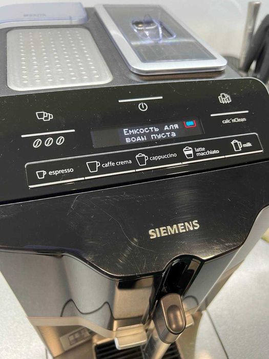 кавоварка автоматична Siemens eq3 s 500