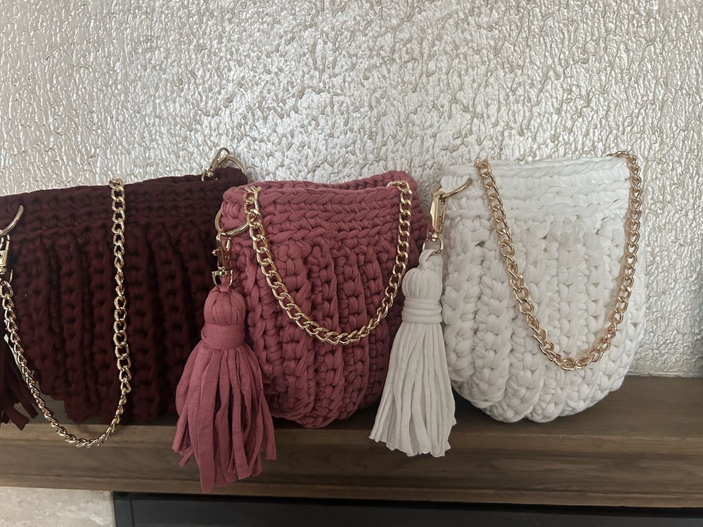Moda damska torebki