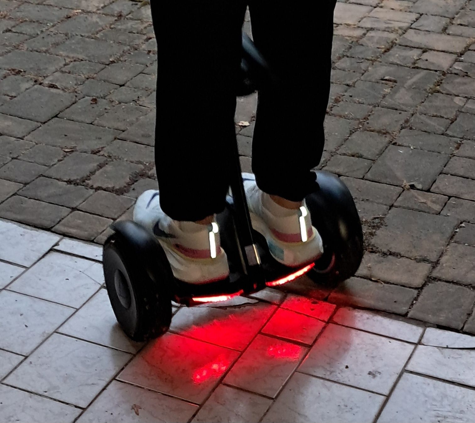 міні-сігвей Ninebot Mini