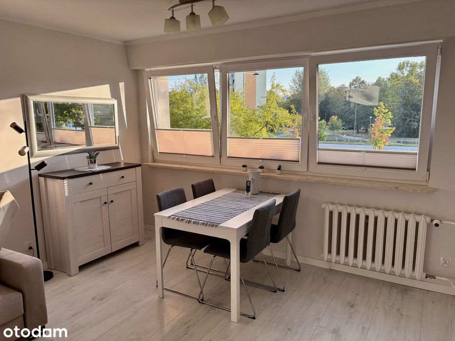 Komfortowe mieszkanie 2 pokojowe w centrym Bielan przy metrze od zaraz