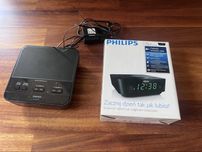 Radiobudzik Philips AJ3116