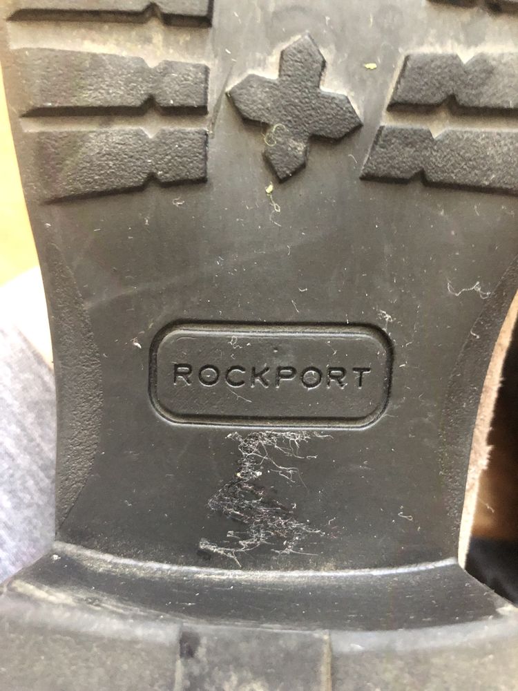 Botas Rockport com Hydroshield, 37