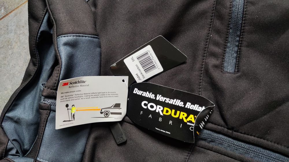 Kurtka robocza nowa 5XL