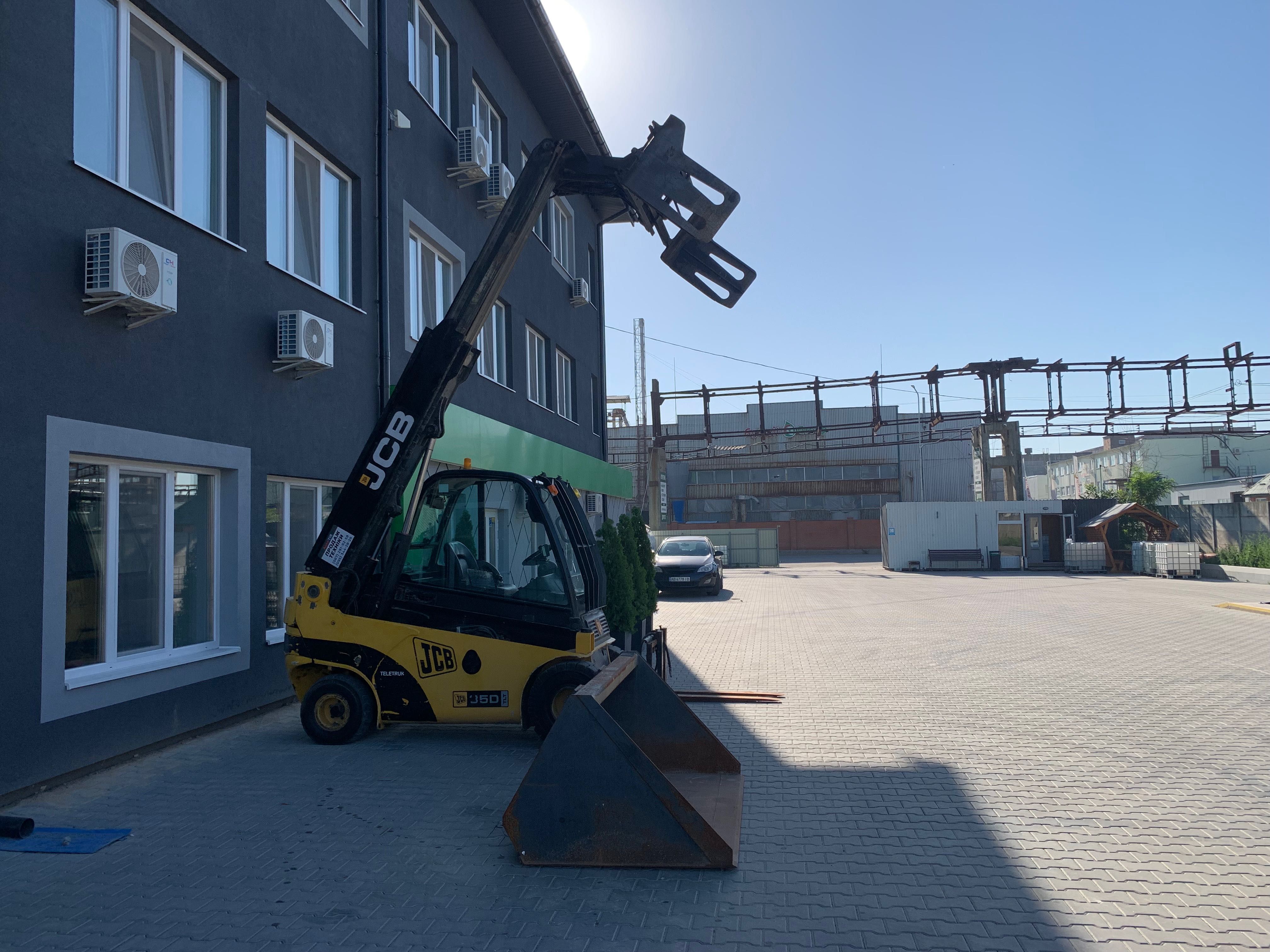 Продам JCB TLT-3.5