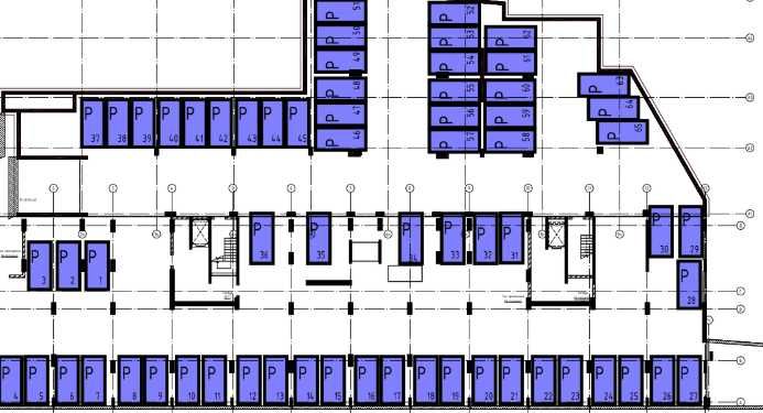 АКЦІЯ благо А5 паркінг гараж бельведерська бульвар паркомісце