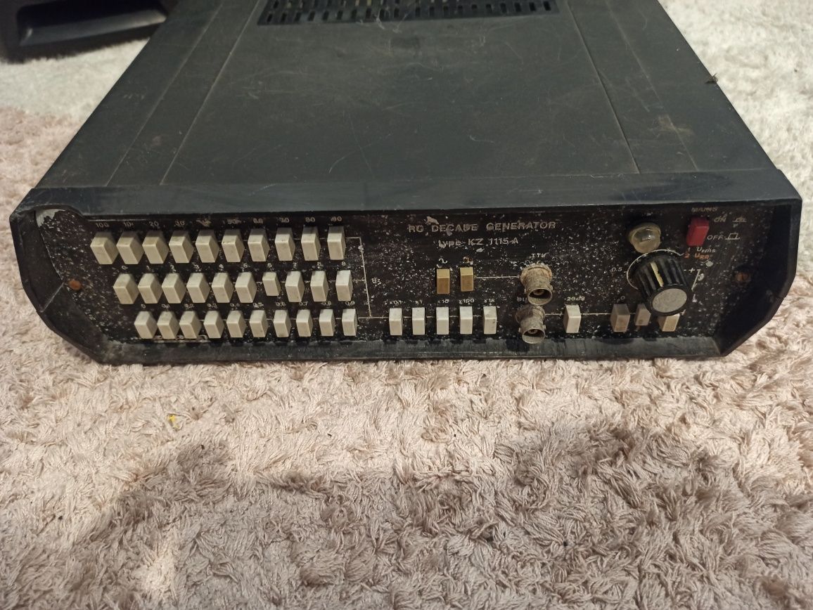 polski generator KZ1115A