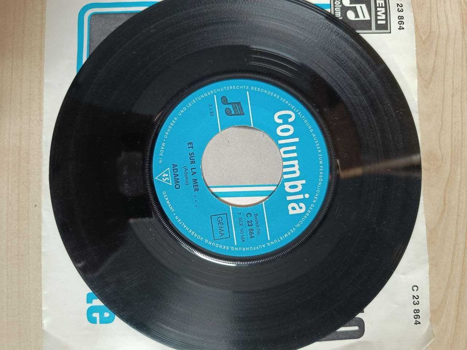 CD диски та платівки на продаж