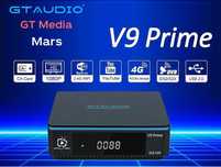 Tuner satelitarny GTAUDIO V9 Prime Mars cyfrowy dekoder satelitarny