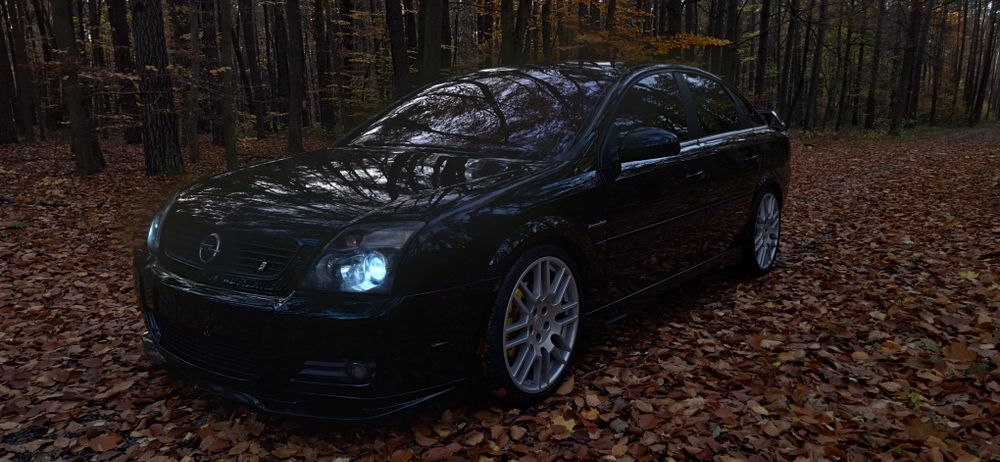 Opel Vectra C Irmscher