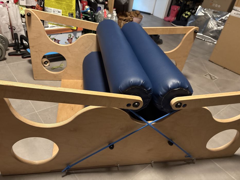 Maglownica duza do terapii SI