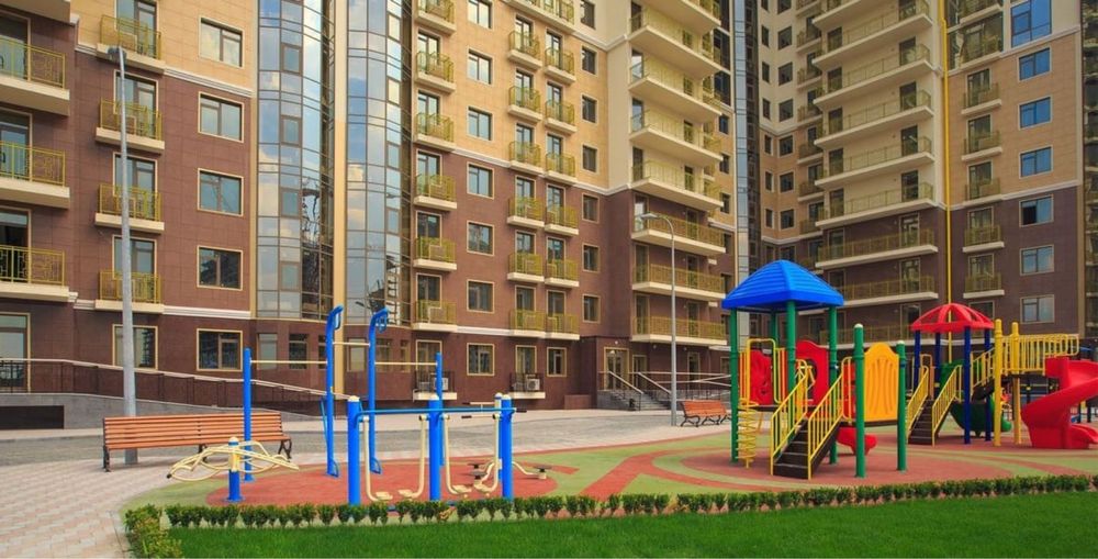 Квартира в ЖК 3 Жемчужина Кадорр на Таирово