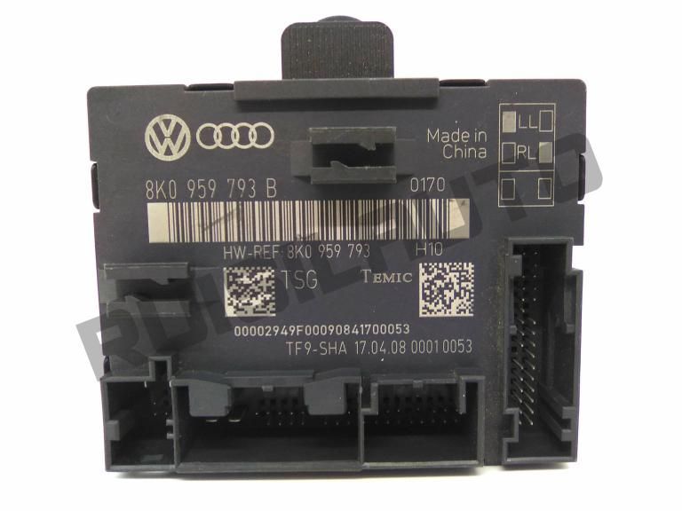 Módulo Confort / Fecho Central 8k095_9793b Audi A4 B8 Avant (8k