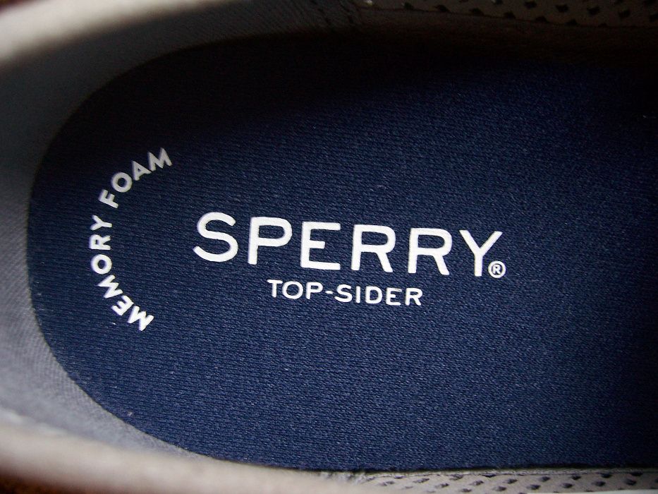 Слипоны Sperry (США) (топсайдеры, мокасины, лоферы) унисекс