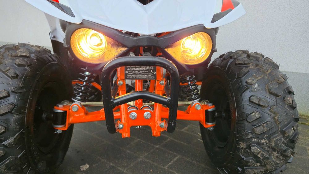 Dostawa, montaż GRATIS!! Kayo AY70 cc Mocny, Promocja, Raty