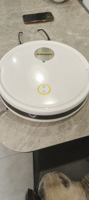 Продам робот пилосос Керхер RCV 2