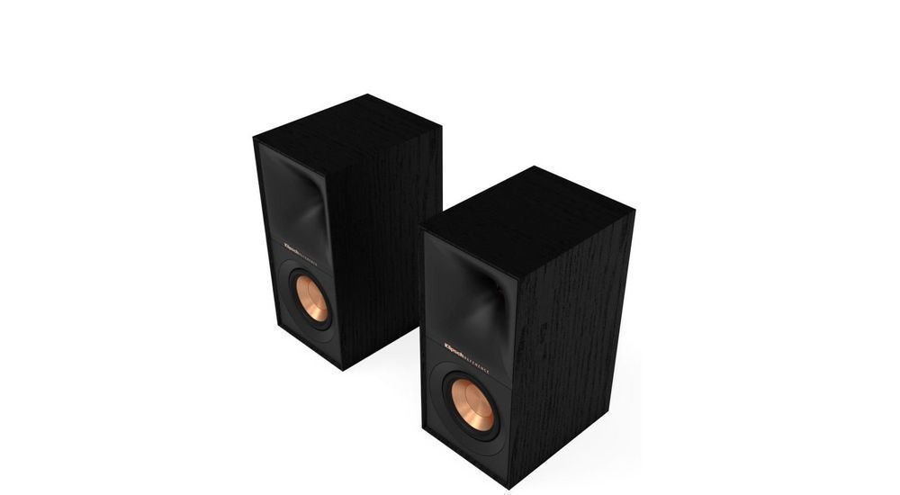 Kolumny podstawkowe Klipsch R-40M Czarny 1szt