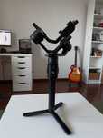 Gimbal DJI Ronin-S – w pełni sprawny, z uchwytem i futerałem