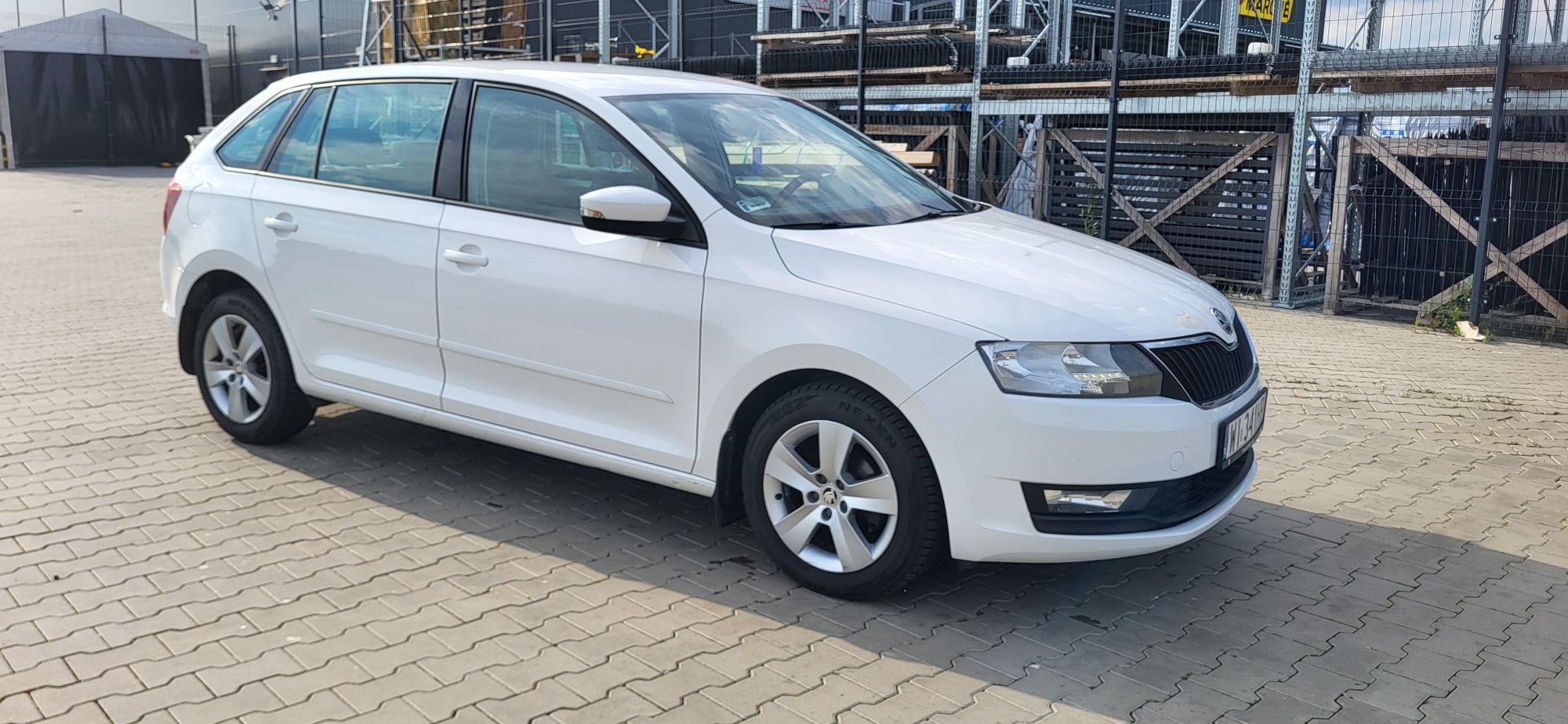 Skoda Rapid 1.0 Tsi Pl salon Klima