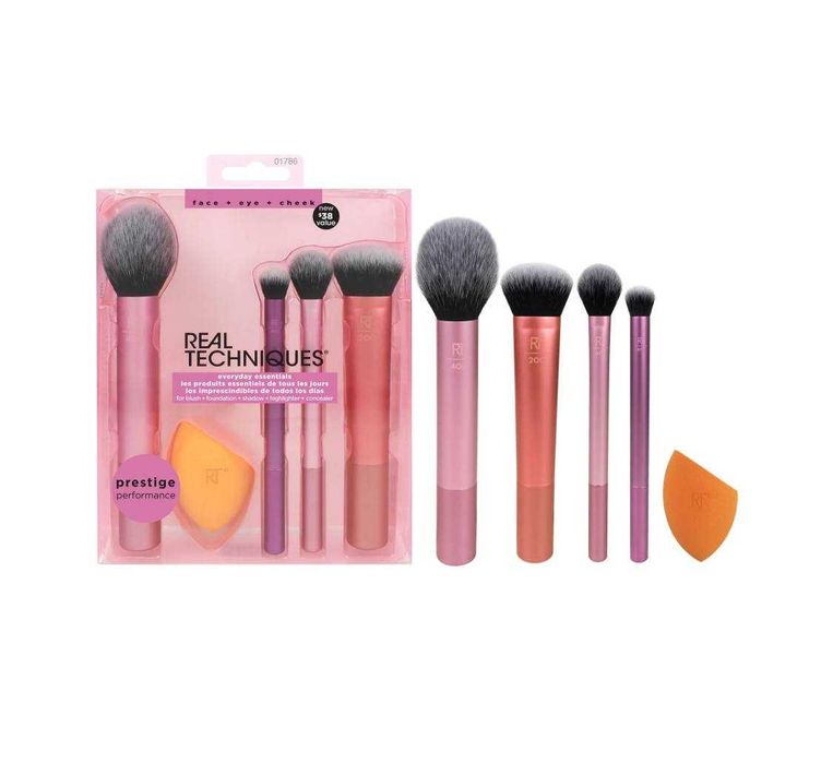 Набір пензликів Real Techniques