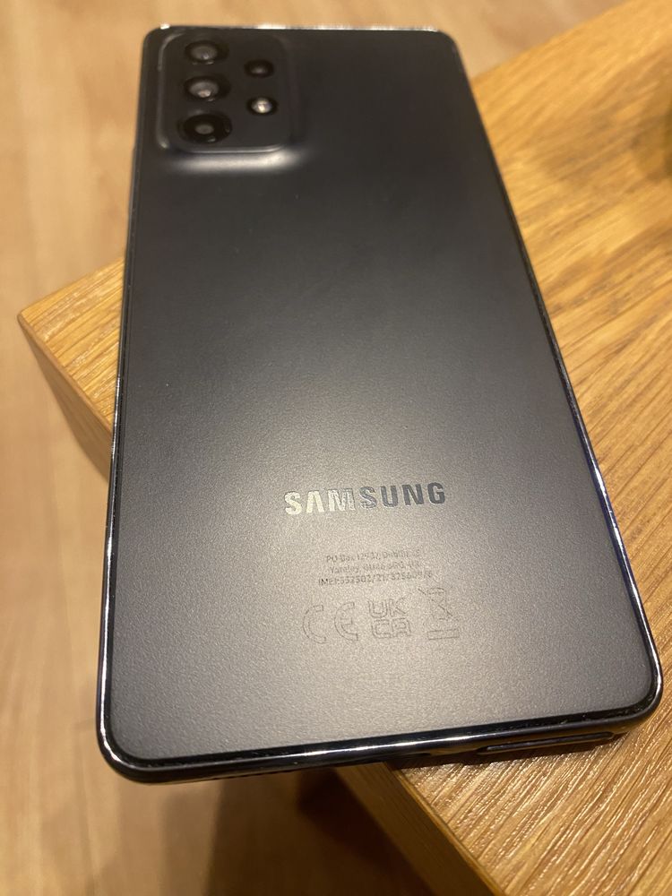 Samsung galaxy a53 5G gwarancja+gratis