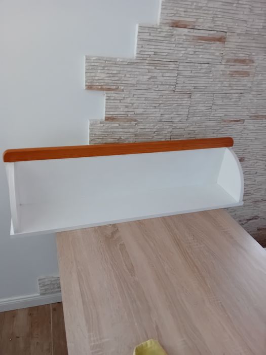 Półka drewniana dl.90 x25x18