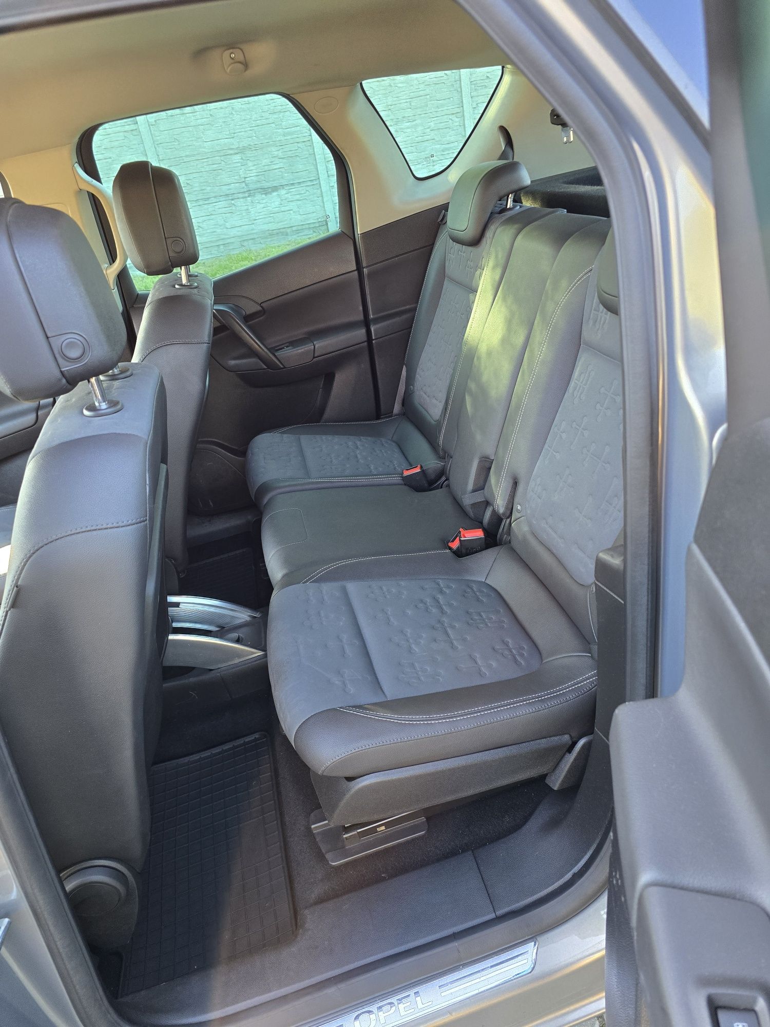 Opel Meriva B 1.7 cdti