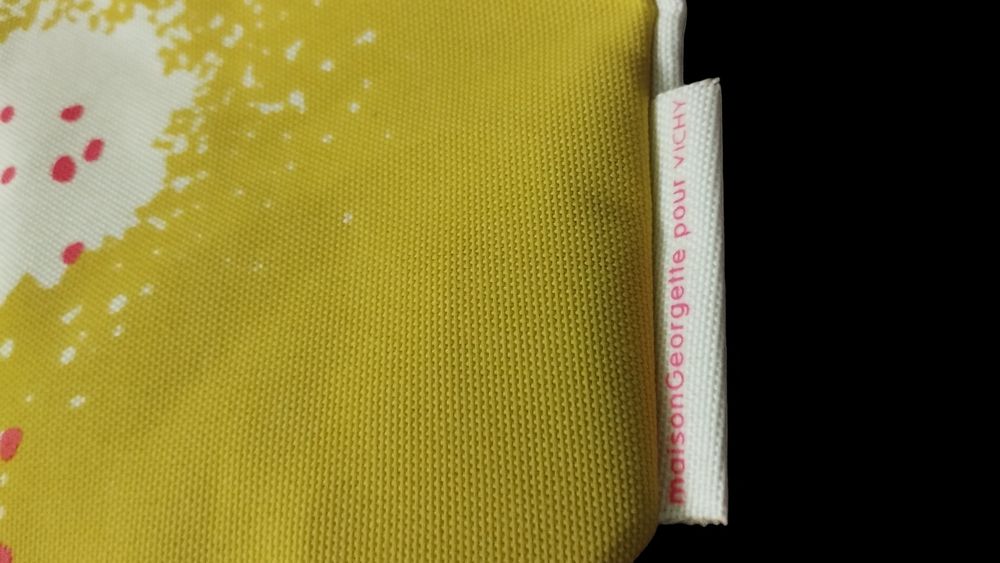 Пляжна сумка/шопер Vichy 41x45 см нова