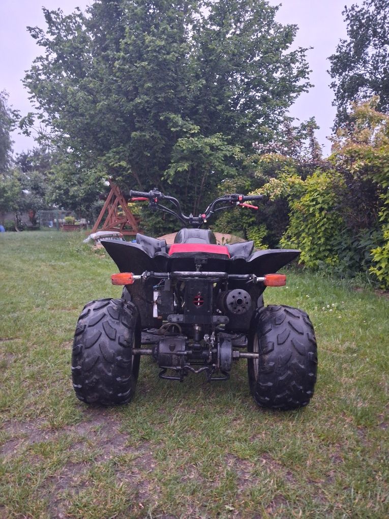 Bashana 200cc wał kardana