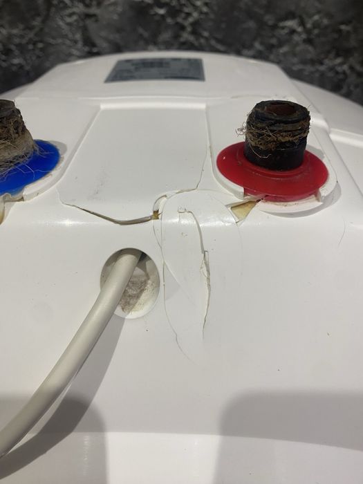 Бойлер -Сoncepta 15 L