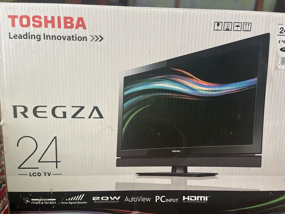Телевізор Toshiba 24PB1