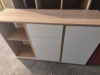 Komoda  szerokość 120 cm x głębokość 35 cm x wysokość 8