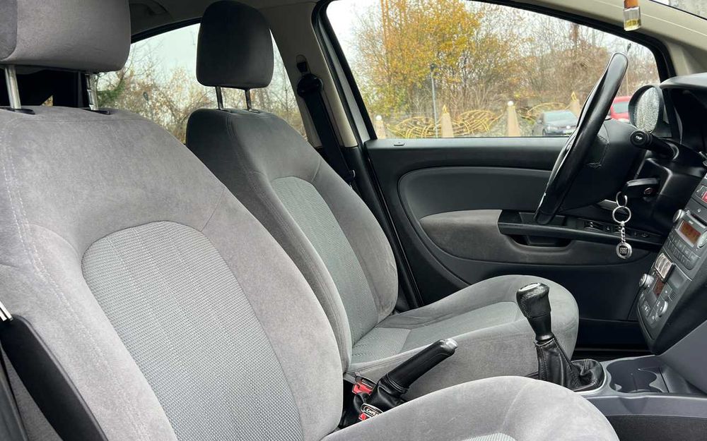 Fiat Linea 2009 рік