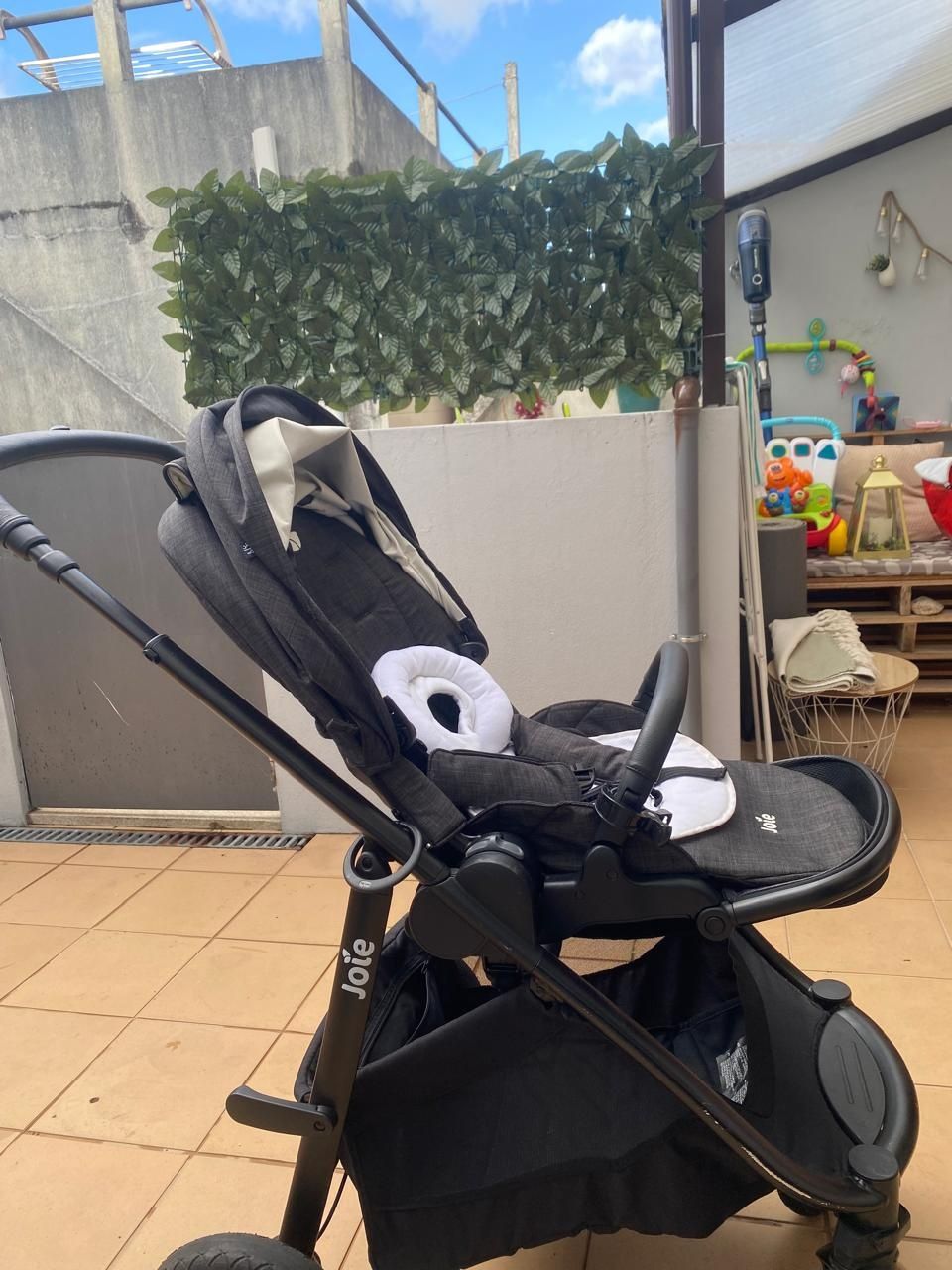 Carro bebé I snug 2