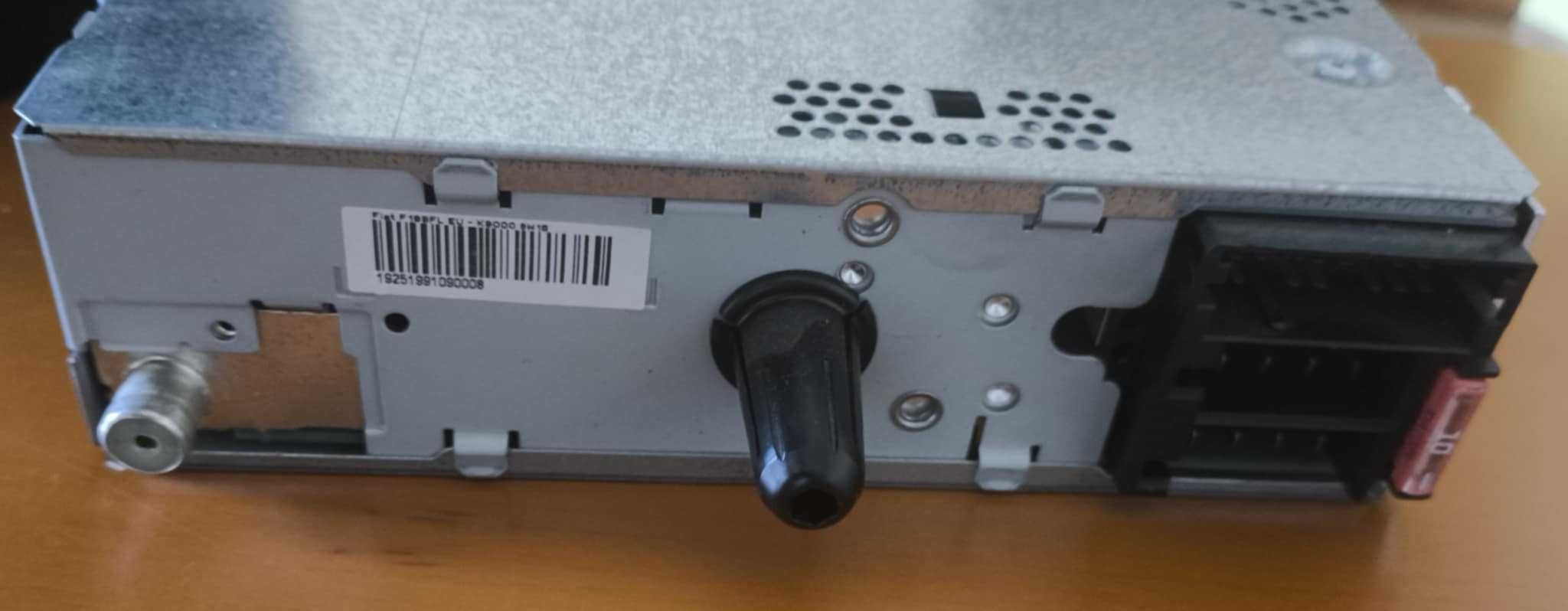 RADIO Fiat Punto EVO 2011r.