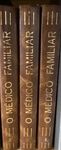 Conjunto de livros “ Médico familiar “