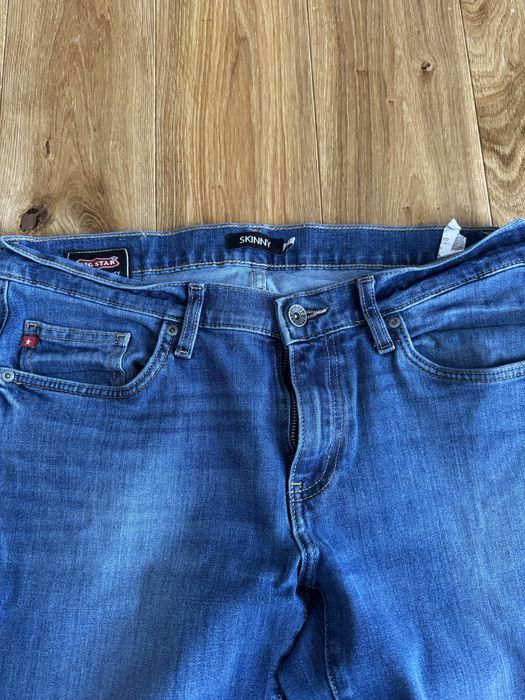 Jeansy męskie Big star Jeffray 32/32