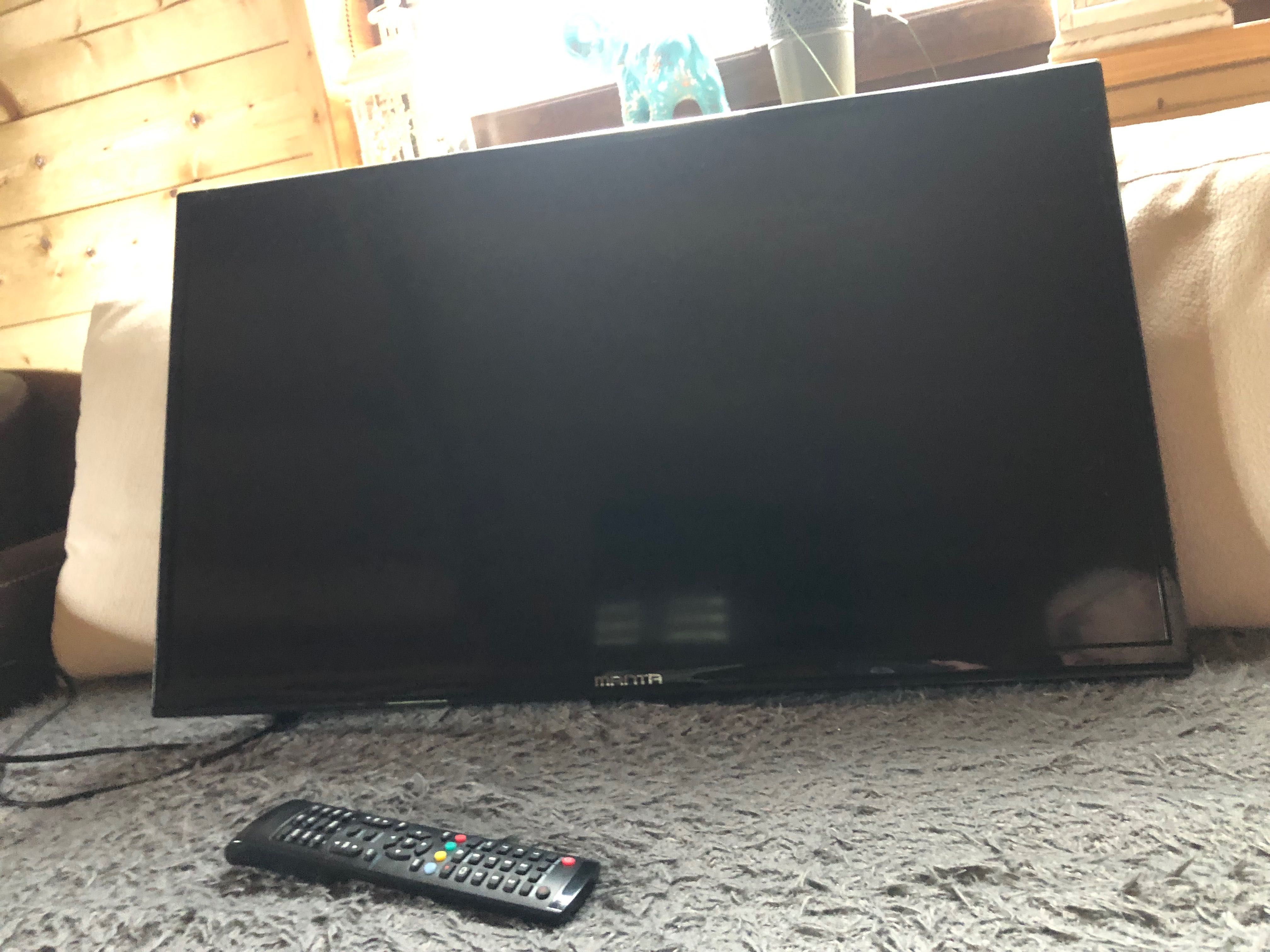 TV Led 32 całe Dvbt2