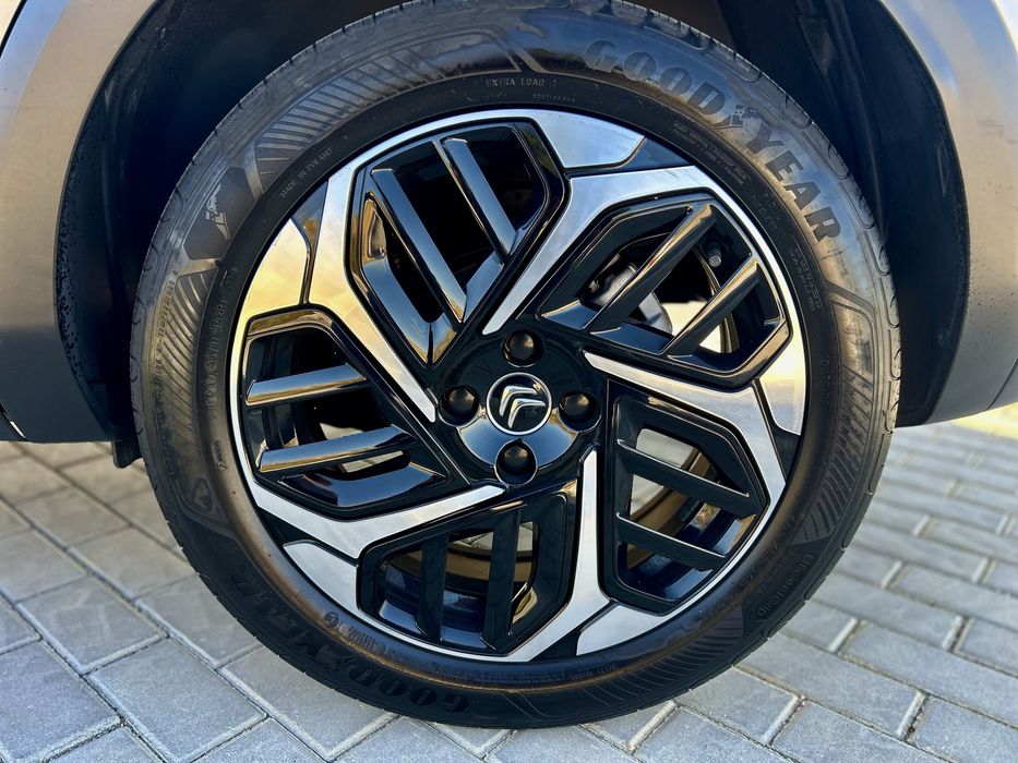 Citroen c4 1.5 bluehdi 130cv -Shine cx.automatica